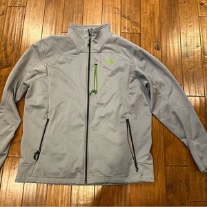 Mens North-Face Light Jacket